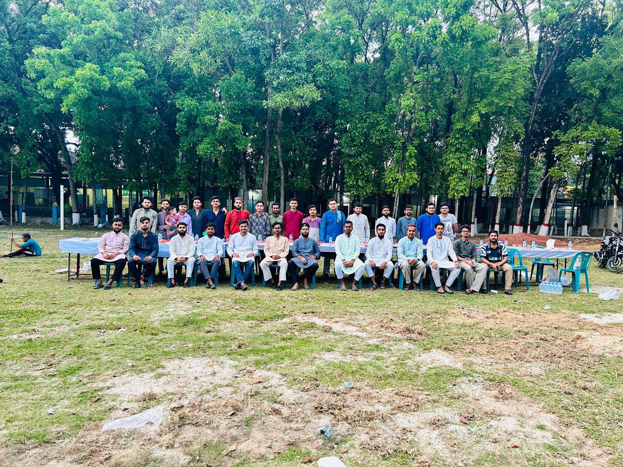 ছাত্রদের সমাবেশ